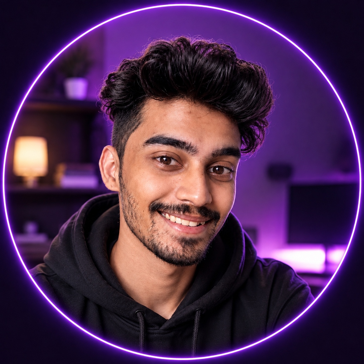 Ved Vijaywargiya portrait